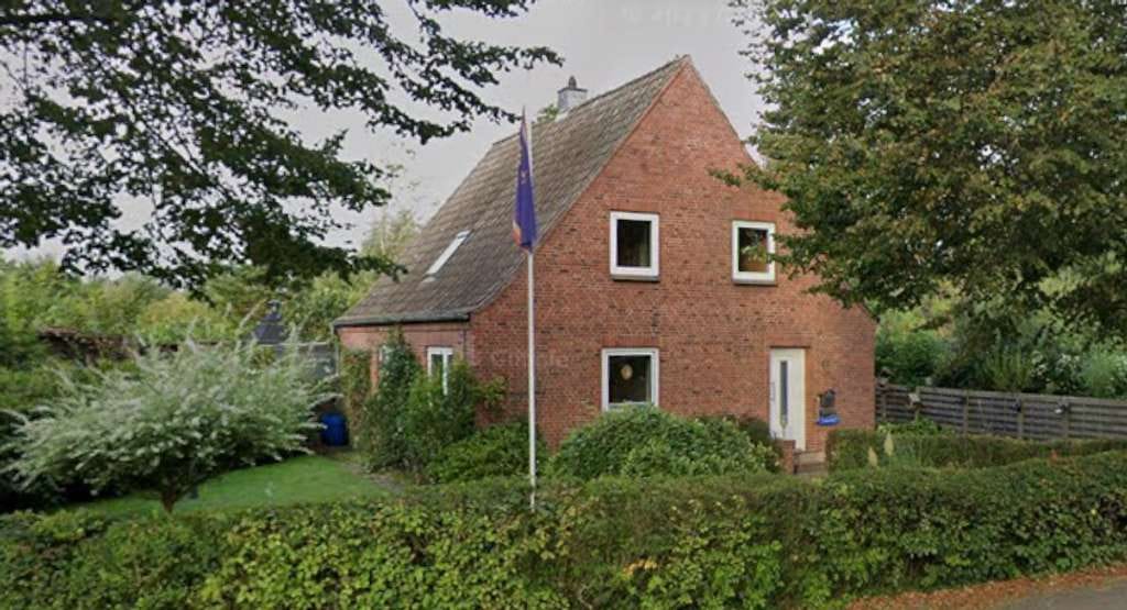 Immobilie in Hattstedt - Einfamilienhaus nähe Husum - Bild 1
