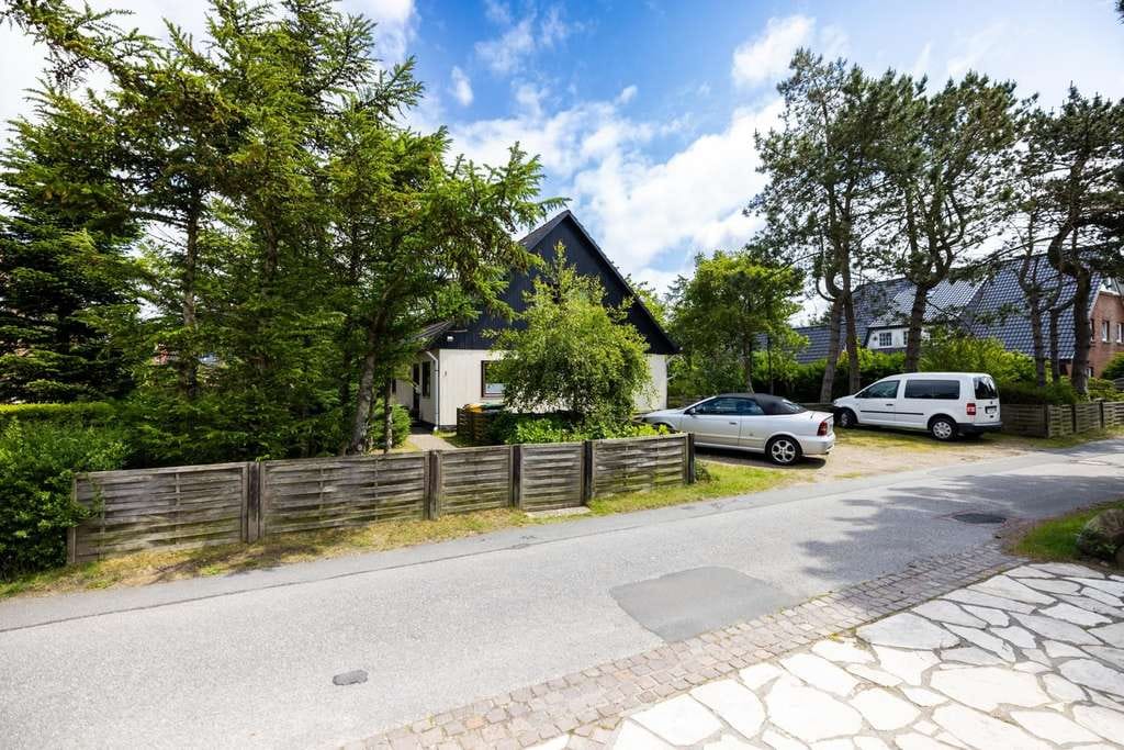 Immobilie in List auf Sylt - Idyllisches Grundstück - 
Zwei Wohneinheiten unter Reet realisierbar - Bild 3