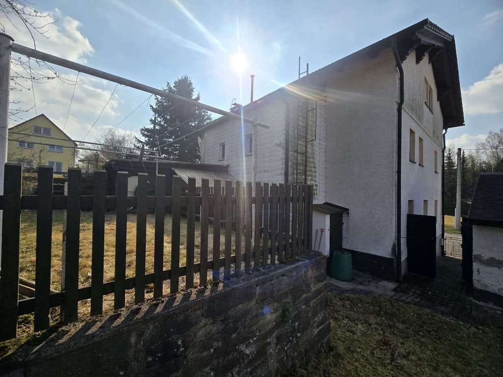 Immobilie in Freiberg - Platz für die große Familie, Wohnen in 2. Generationen, Wohnen und Arbeiten - hier ist alles möglich - Bild 3