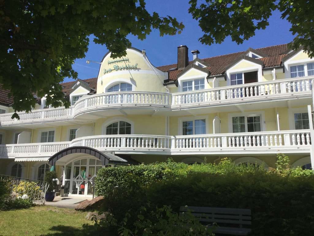 Immobilie in Hohenwarth - Ferienwohnung in Hohenwarth: 2,5-Zimmer-Wohnung mit Balkon - Bild 1