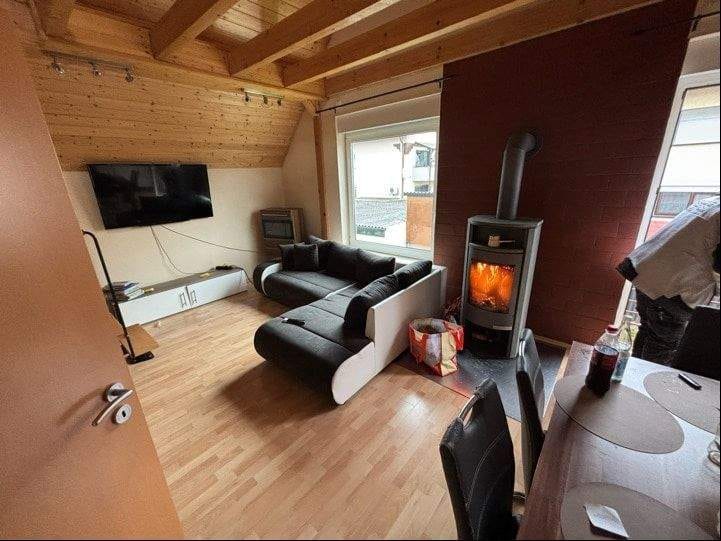 Immobilie in Rheinau - 3-Zi.-Maisonette-Wohnung mit Erweiterungsoption (4. Zimmer) - Bild 1