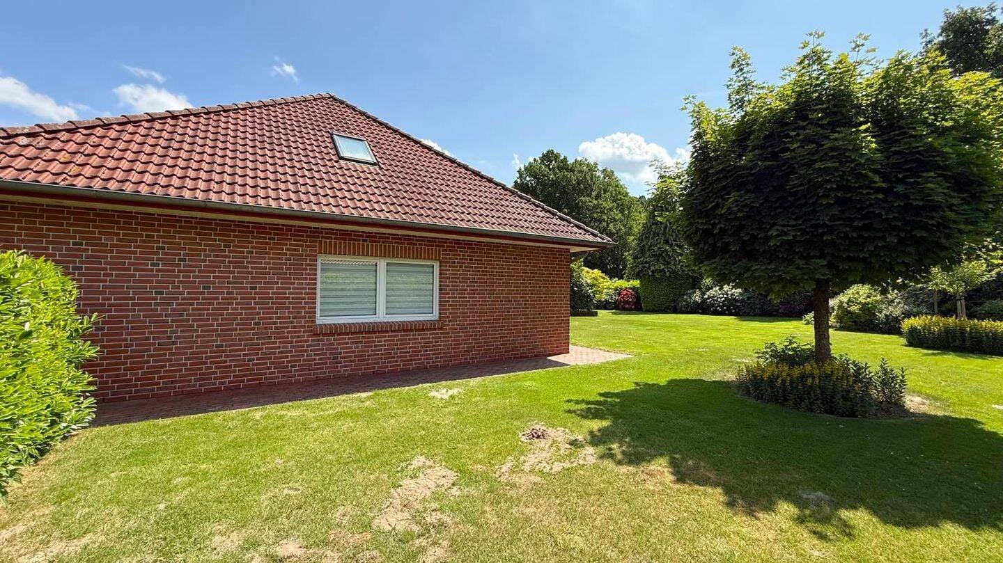 Immobilie in Syke - Wachendorf- grosser  Bungalow mit Einliegerwohnung/Gewerbe  zu verkaufen - Bild 4