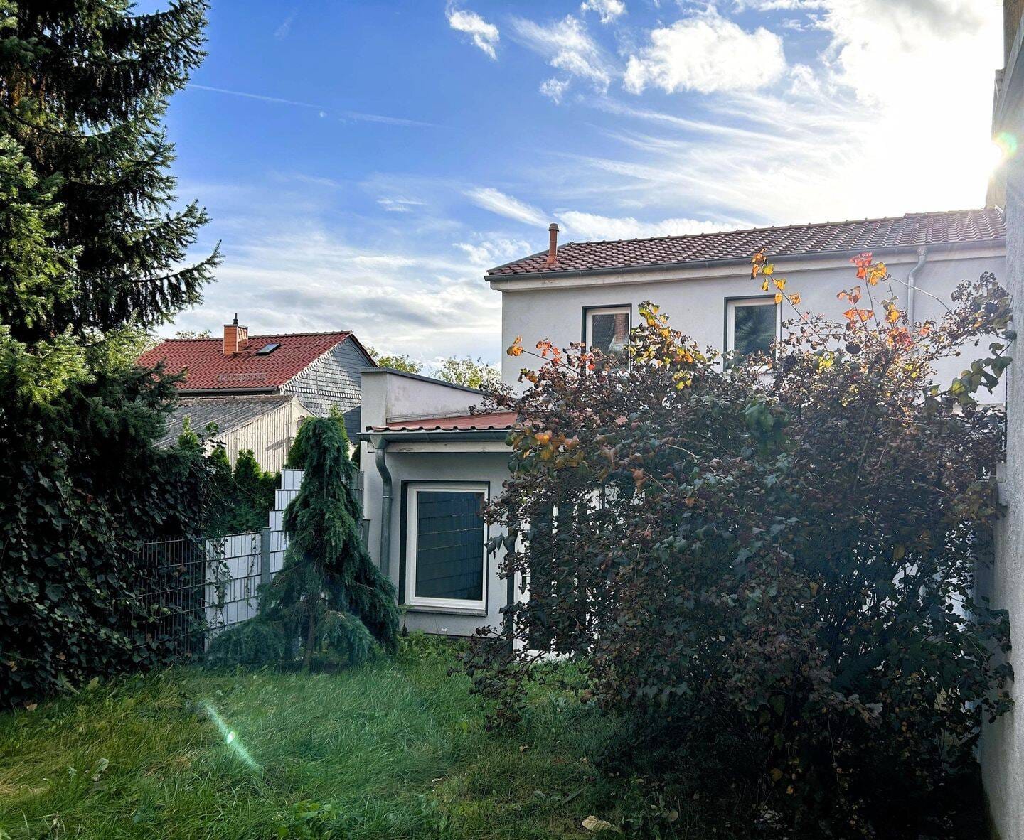 Immobilie in Artern - Modernes Einfamilienhaus mit Garten und Einbauküche - Bild 0