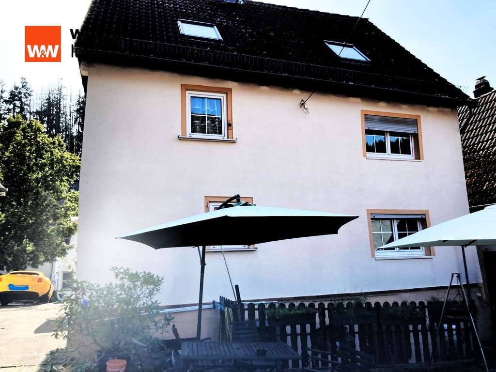Immobilie in Schlangenbad - Fachwerkhaus - Liebhaberstück im Herzen von Obergladbach - Bild 2