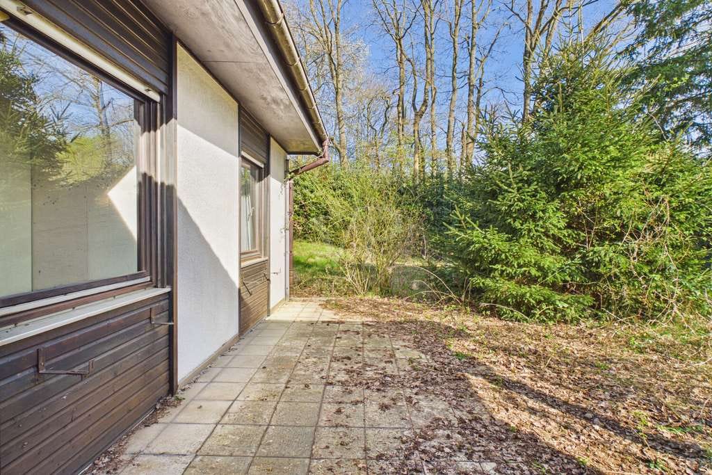 Immobilie in Blankenbach - Freistehendes Einfamilienhaus mit Kamin & Doppelgarage - Bild 4