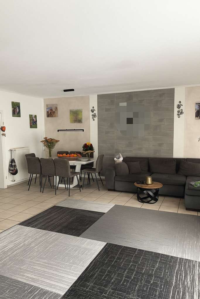 Immobilie in Anröchte - Gepflegte Doppelhaushälfte mit Garage in zentraler Lage von Anröchte - Bild 1