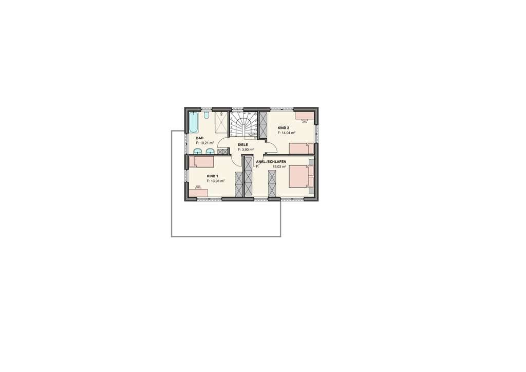 Immobilie in Balgheim - Neubau Einfamilienhaus in Balgheim - Bild 4