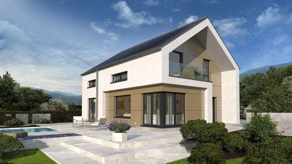 Immobilie in Weiterstadt - Das Haus zu Ihrem Grundstück - Bild 0