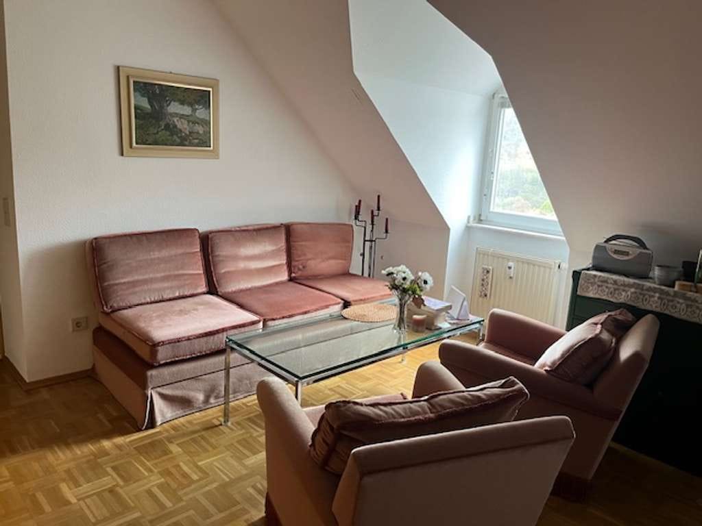 Immobilie in Horb am Neckar - Schöne 2-Zimmer-Wohnung in sonniger Aussichtslage - Bild 4