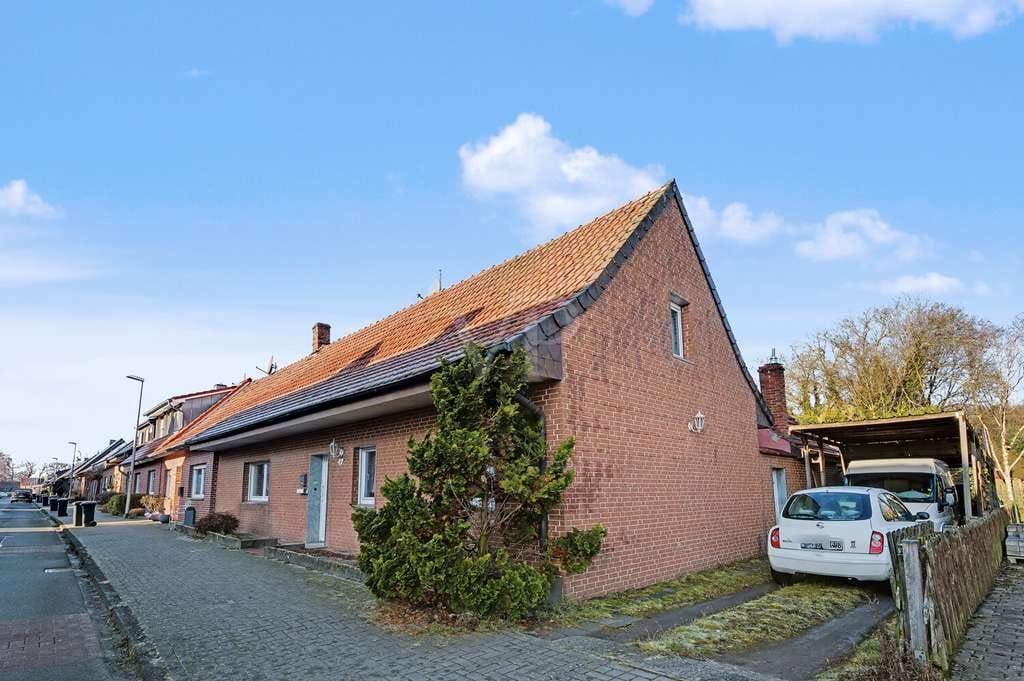 Immobilie in Ochtrup - Kleines Einfamilienhaus mit großem Grundstück - Bild 3