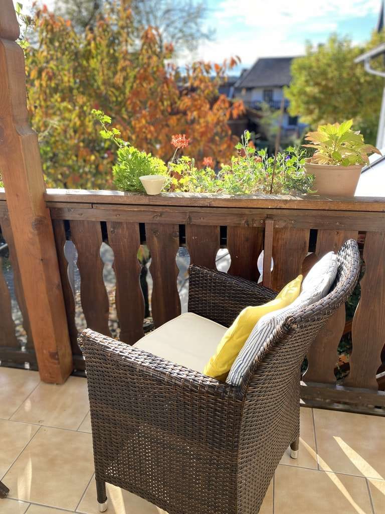 Immobilie in Aßling - Sonnige Maisonette mit Charakter | Balkon und Gartennutzung - Bild 0