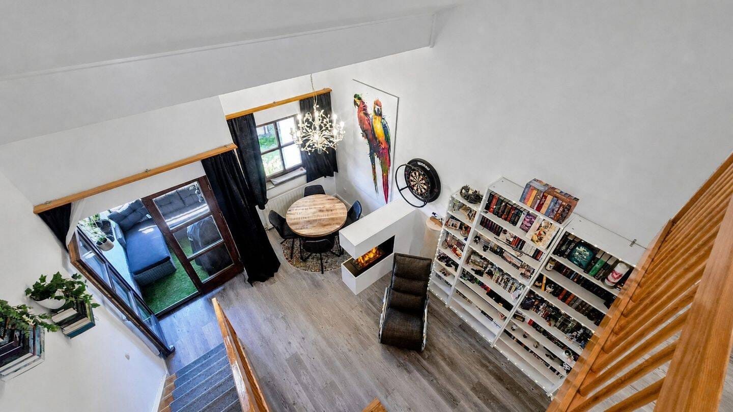Immobilie in Waldkirchen - Charmante u. renovierte 3-Zimmer-Maisonette-Wohnung mit neuer EBK & ca. 5,4 % Brutto-Mietrendite - Bild 2