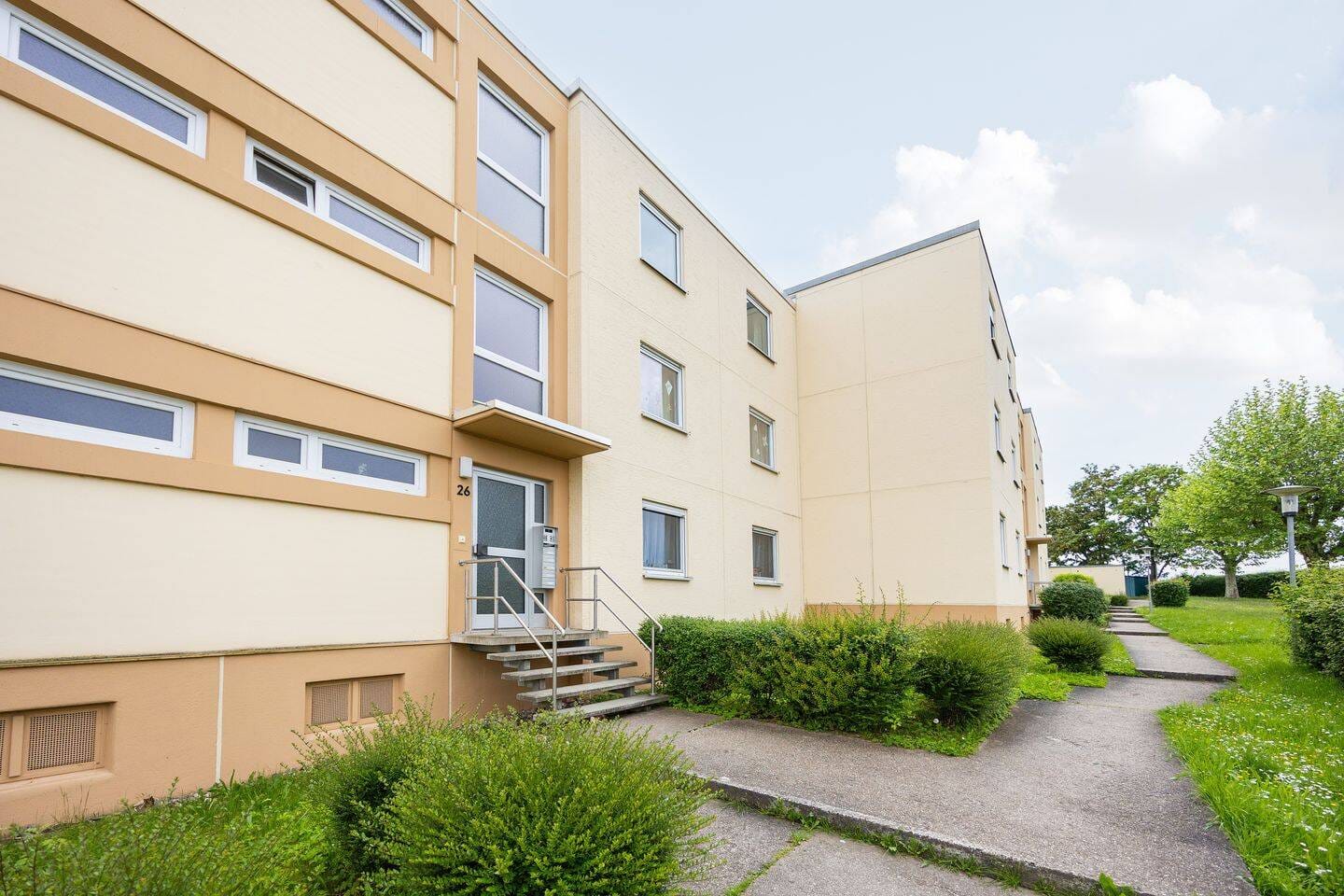 Immobilie in Schwieberdingen - WEITBLICK: Zur grünen Aussicht! - Bild 4