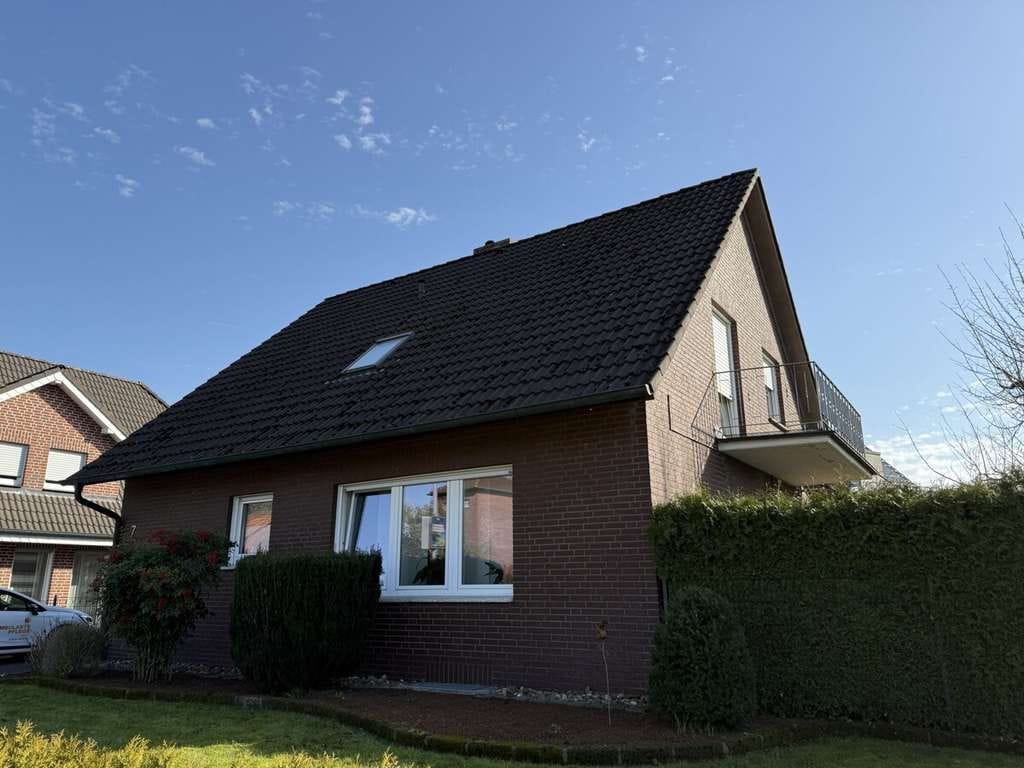 Immobilie in Heek - Freistehendes Einfamilienhaus in Heek - Bild 0
