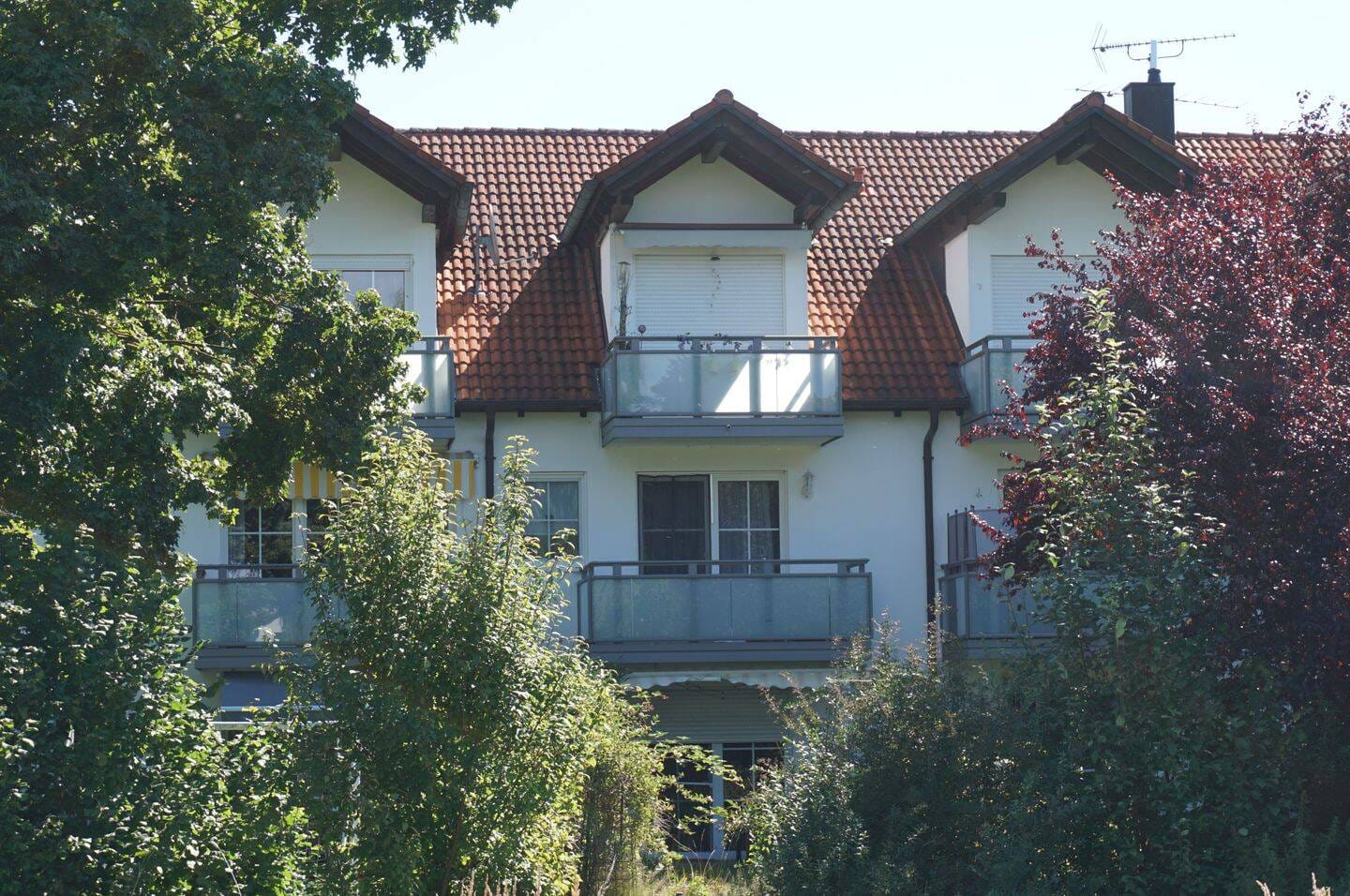 Immobilie in Haag an der Amper - +++ Gemütliche 2- Zimmerwohnung im schönen Haag a. d. Amper +++ - Bild 2