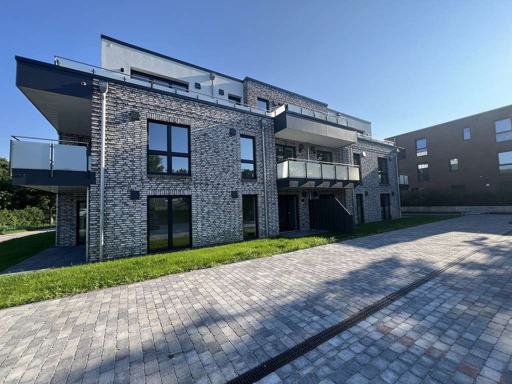 Immobilie in Wacken - Helle Dachgeschosswohnung mit umlaufender Dachterrasse - Bild 2