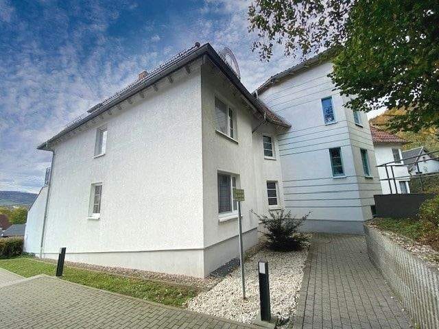 Immobilie in Neuengönna - * Vermietete 2-Raum Wohnung mit Terrasse und Tiefgaragenstellplatz * - Bild 3