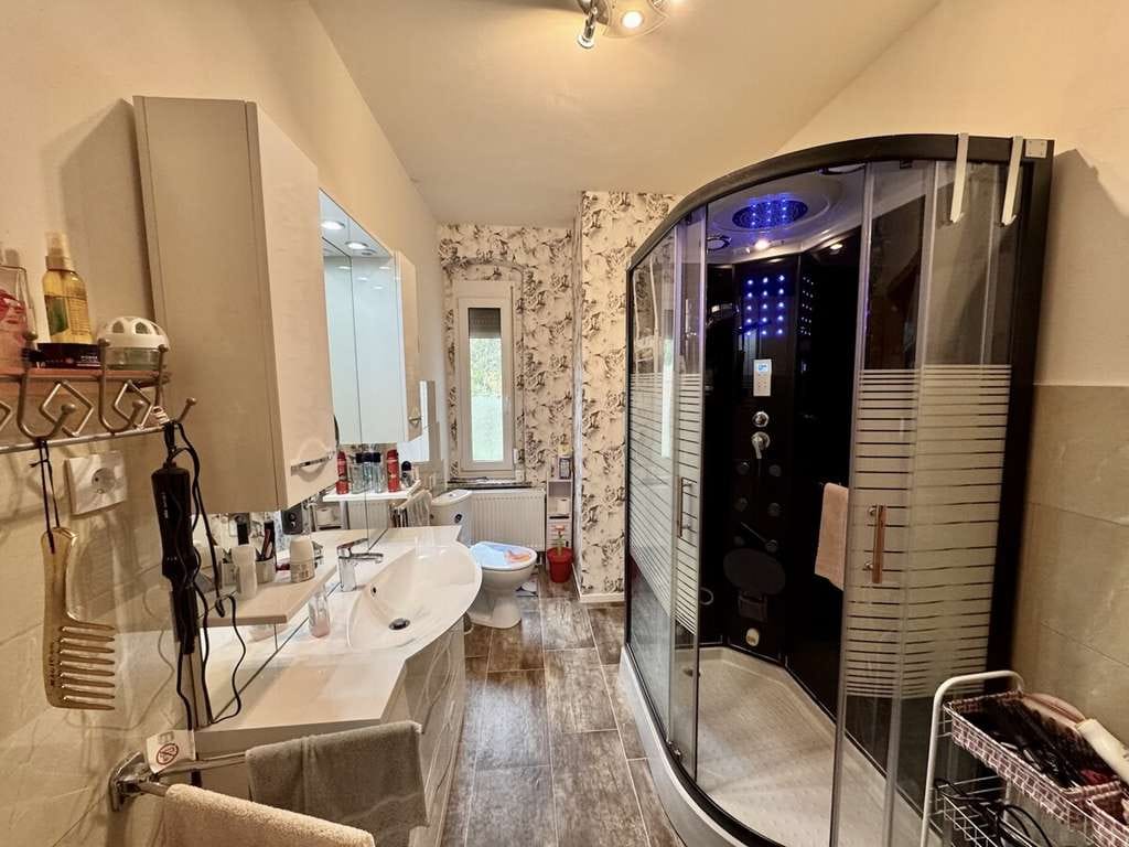 Immobilie in Torgelow - HORN IMMOBILIEN ++ liebevoll renoviertes Ein- oder Zweifamilienhaus in Torgelow mit großem Grundstüc - Bild 5