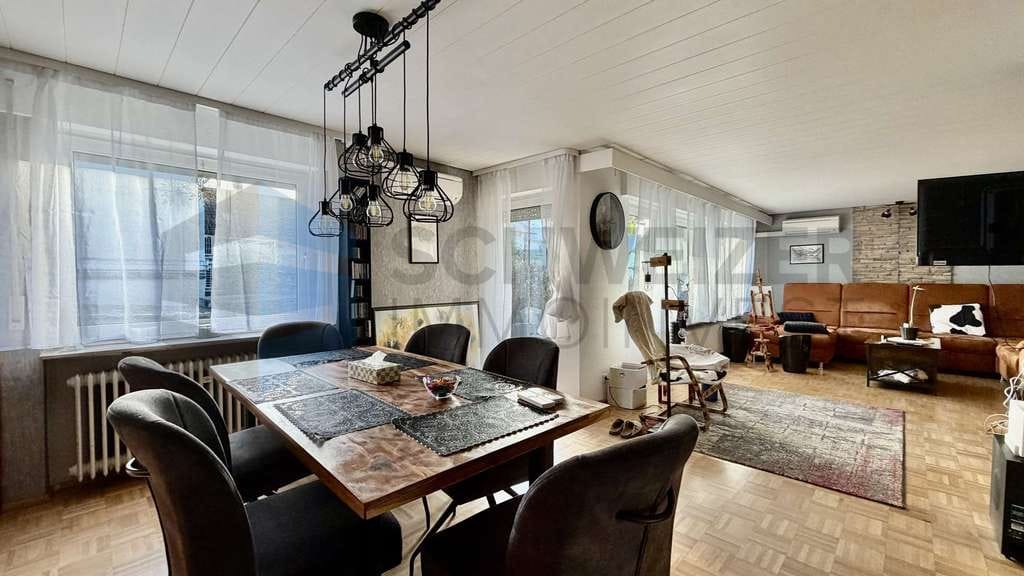 Immobilie in Winterbach - Attraktives freistehendes Wohnhaus mit Garten, Balkon und viel Platz in Winterbach! - Bild 2