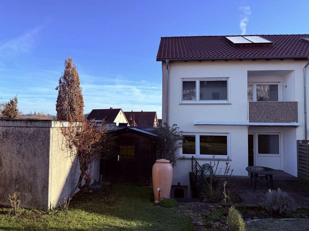 Immobilie in Lehrensteinsfeld - REIHENECKHAUS MIT GARTEN UND EINZELGARAGE - Bild 0