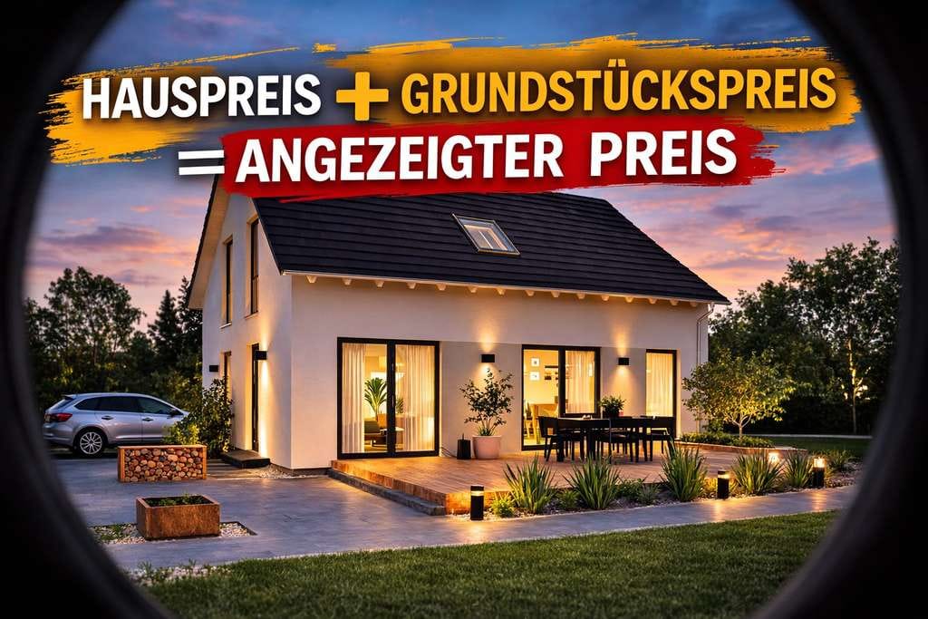 Immobilie in Breitenbach am Herzberg - Jetzt informieren: OKAL Häuser & aktuelle Aktionen - Bild 0