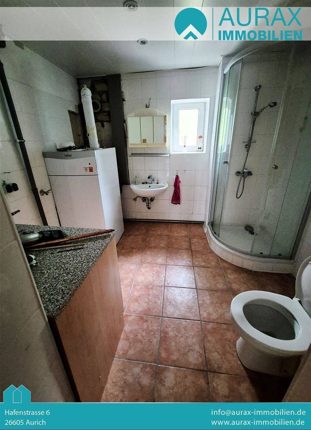 Immobilie in Ihlow - Einfamilienhaus mit Gewerbefläche in Ihlow-Riepe - Bild 3