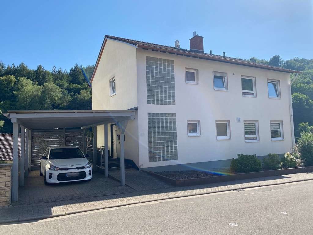 Immobilie in Wilgartswiesen - Stopp: Schöne helle Eigentumswohnung mit eigenem Gartenanteil in Wilgartswiesen zu verkaufen - Bild 1