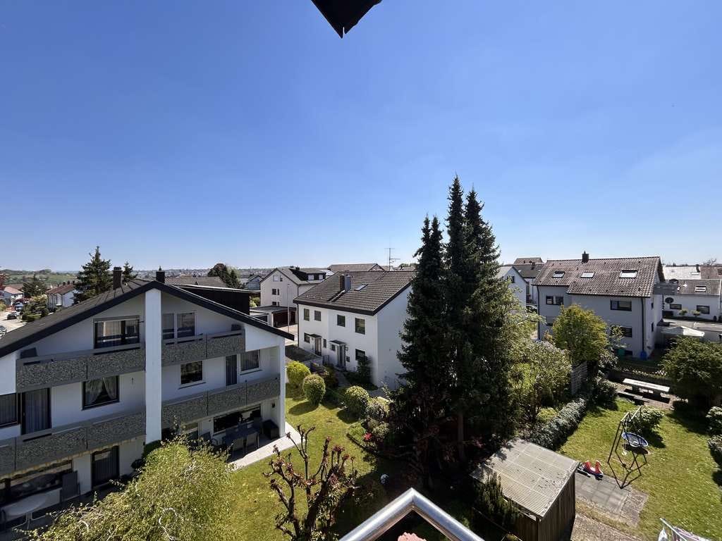 Immobilie in Benningen am Neckar - Moderne 2-Zimmer-Wohnung mit Balkon und Einbauküche – Perfekt für Singles oder Paare in Benningen - Bild 3