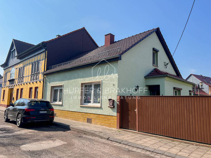 Immobilie in Erfurt - Familienidyll nahe der Stadt Erfurt - Bild 0