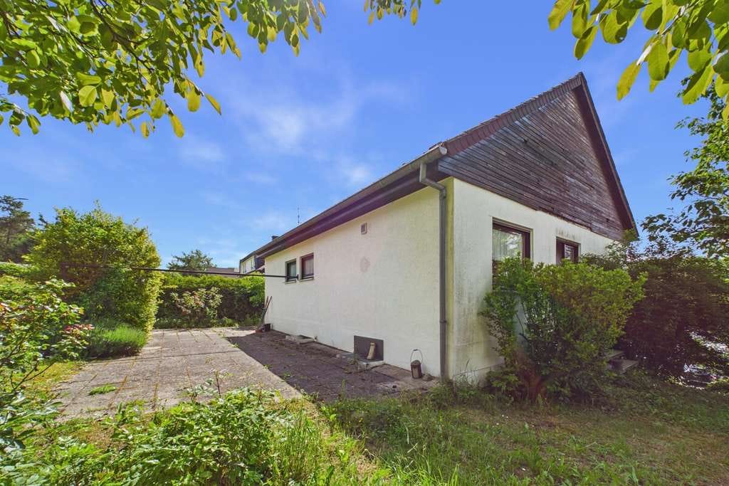 Immobilie in Trierweiler - Einfamilienhaus in Top Lage - Bild 3