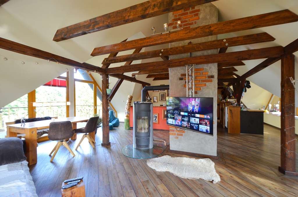 Immobilie in Broderstorf - Idyllisches Landhaus mit Einliegerwohnung & Erdsauna, Wohnen im Einklang mit der Natur Nahe Rostock! - Bild 3