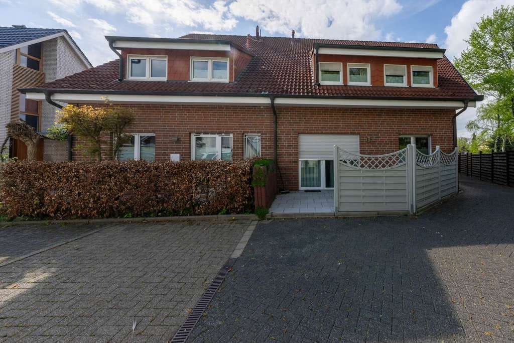 Immobilie in Werne - Maisonette. Neues Wohngefühl mit Hauscharakter im Zentrum von Werne - Bild 1