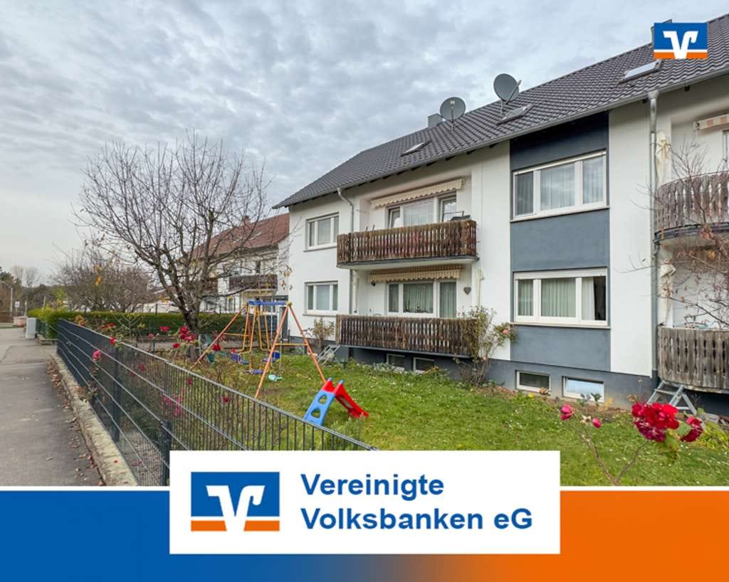 Immobilie in Waldenbuch - Großzügiges Wohnen auf zwei Ebenen - mit jederzeit möglicher Rücktrennung - Bild 0