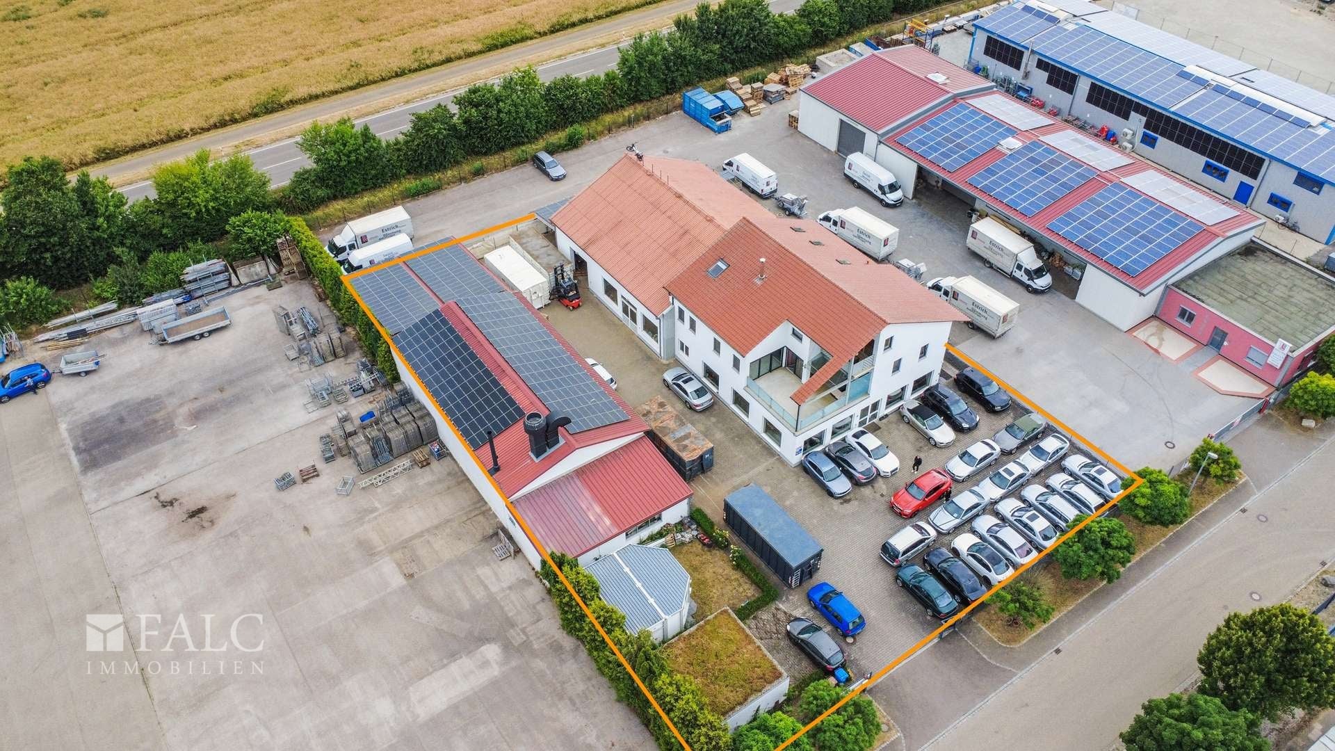 Immobilie in Möttingen - Ein Ort, der alles vereint – Wohnen, Arbeiten und Raum für Visionen! - Bild 1