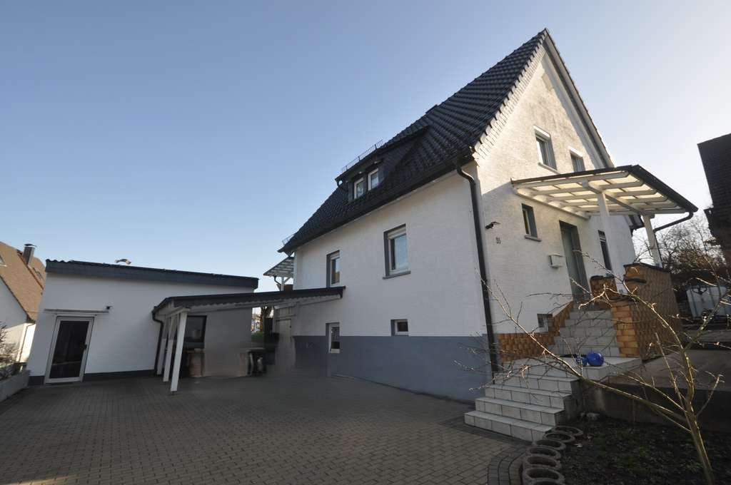 Immobilie in Mömbris - Einfamilienhaus mit Seele in Mömbris-Schimborn!
Ländliche Geborgenheit trifft moderne Freiheit! - Bild 1