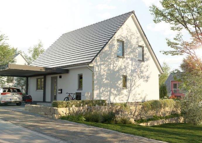 Immobilie in Pinnow - Dein eigenes Haus: unkompliziert, energetisch sicher & bezahlbar - Bild 1