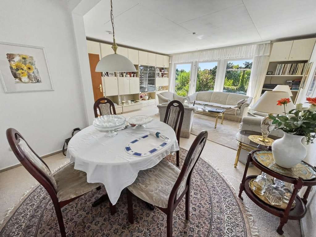 Immobilie in Gehrden - Fertighaus-Einfamilienhaus mit Garage auf großem Grundstück in ruhiger Lage von Gehrden-Redderse - Bild 4