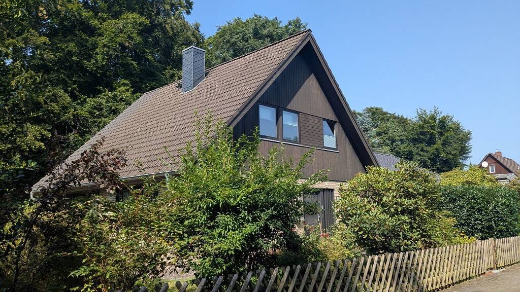 Immobilie in Südheide - Freistehender Bungalow in familiärer Umgebung und viel Platz auf einer Ebene-ein Zuhause für alle Generationen! - Bild 3