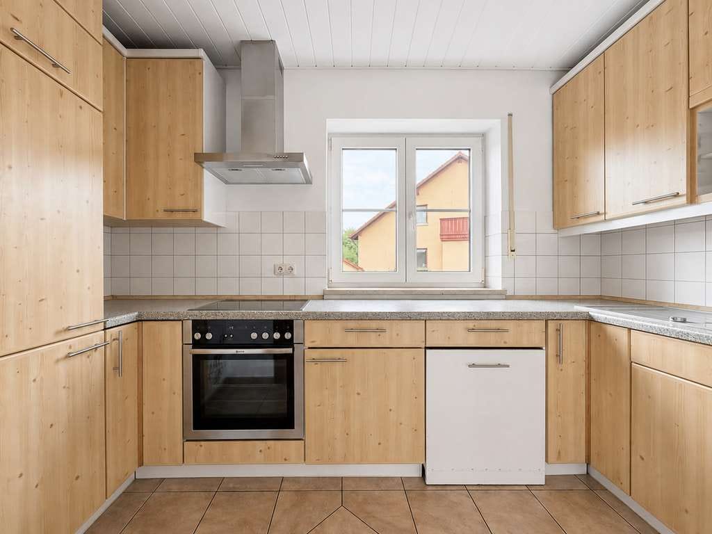 Immobilie in Graben - Kapitalanlage oder Ihr neues Zuhause: 
2-Zimmer-Wohnung mit Balkon und Stellplatz in Graben - Bild 4