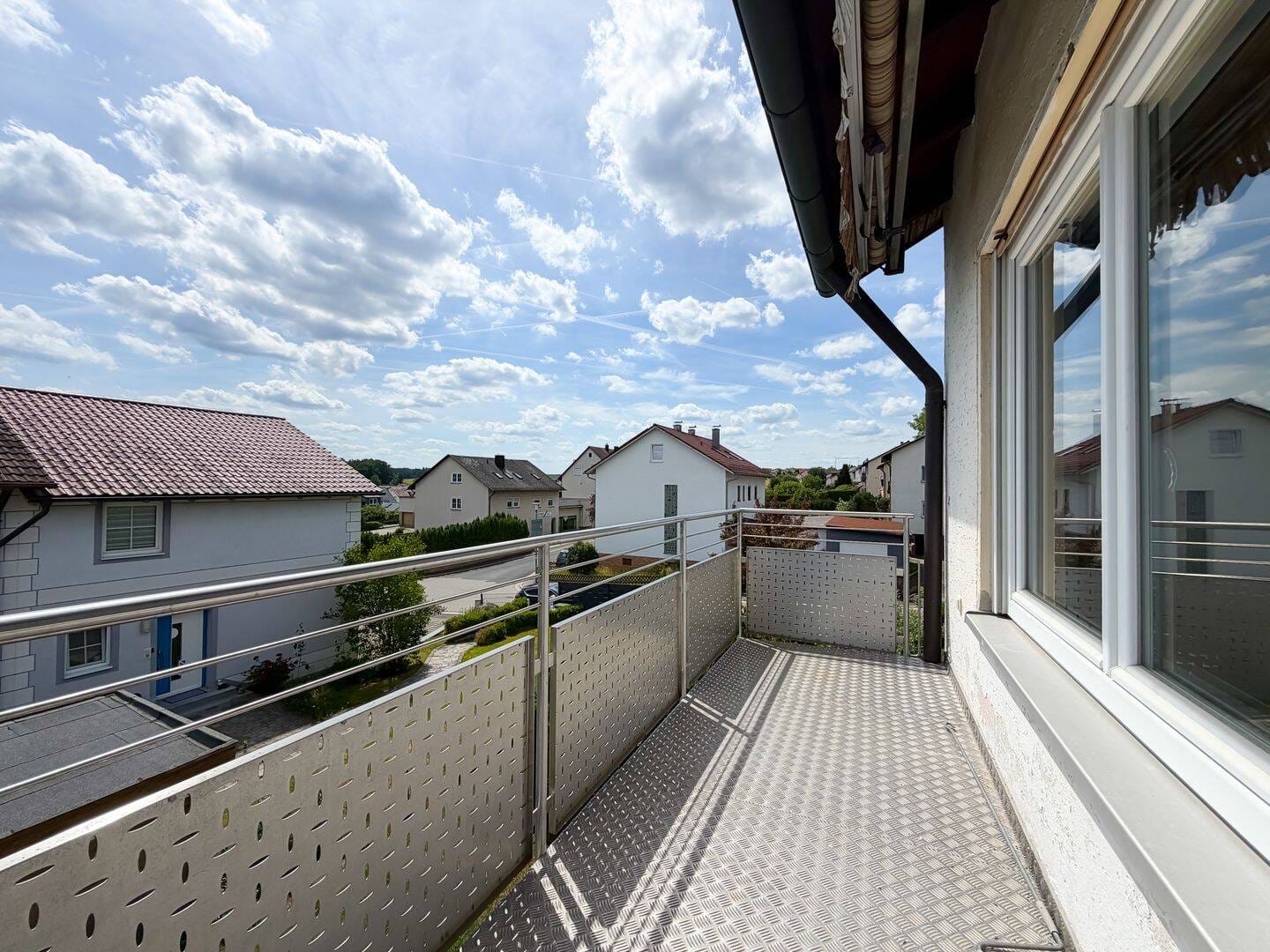 Immobilie in Ebermannsdorf - Eigennutzung oder Kapitalanlage: Teilvermietetes Zweifamilienhaus in Ebermannsdorf! - Bild 4