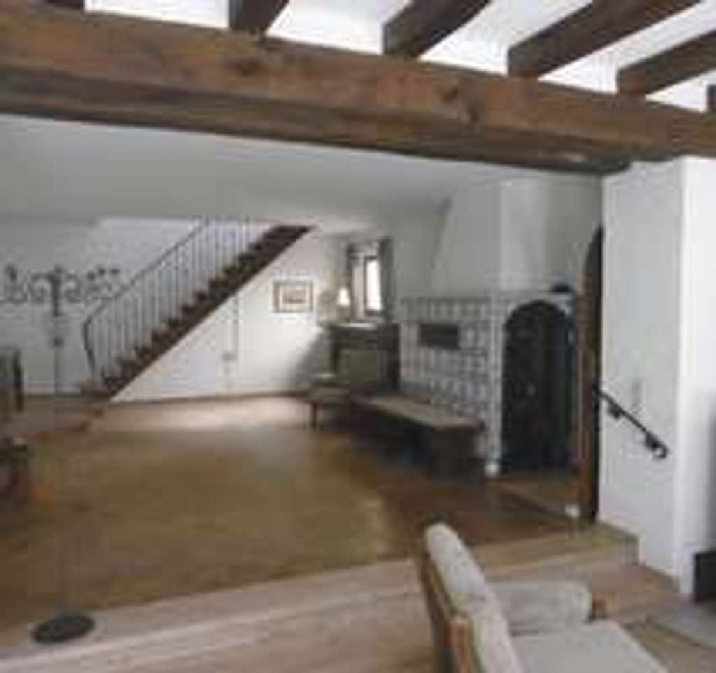 Immobilie in Birkenau - 2 Häuser - großer Garten - in zentrale Lage - Bild 1