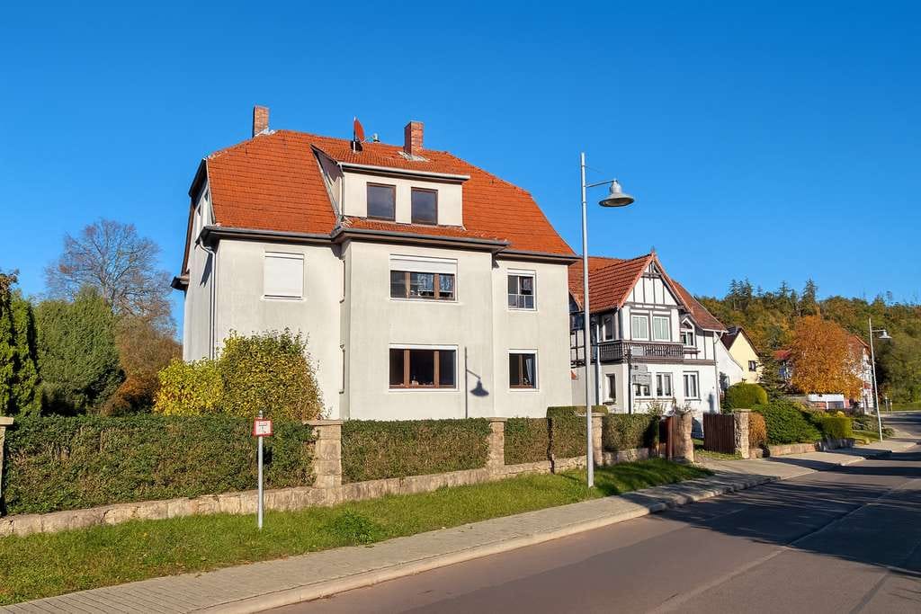 Immobilie in Eisenach - Flexibles Wohn- und Anlageobjekt mit Entwicklungschance in gefragter Umgebung - Bild 1