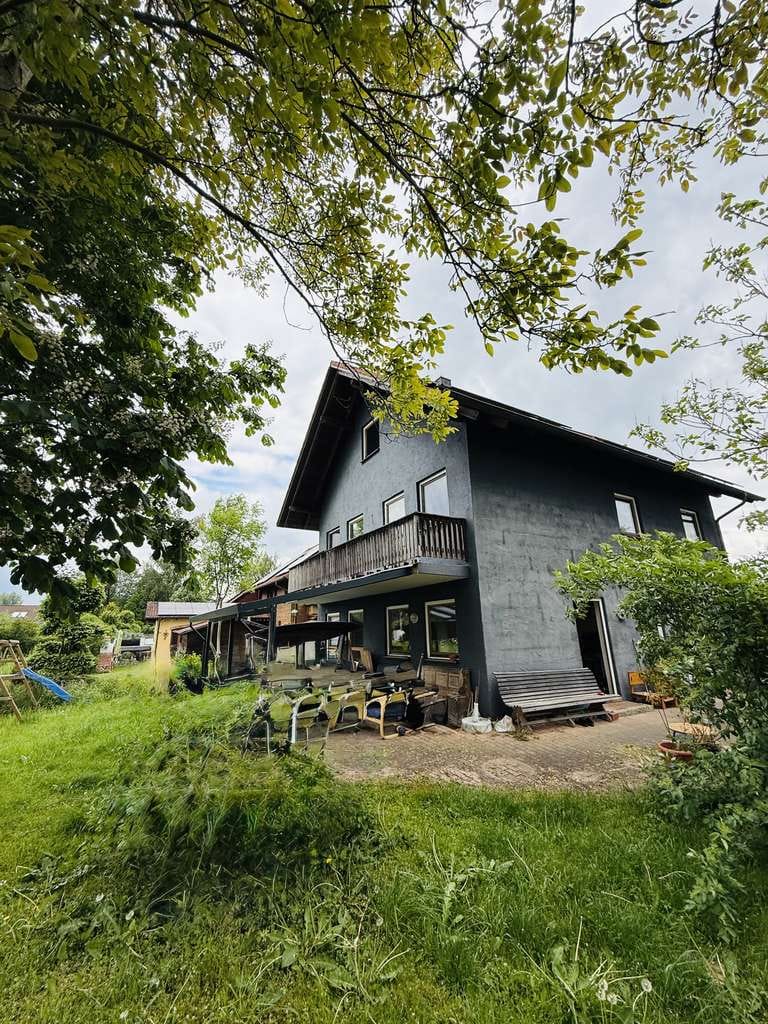 Immobilie in Neuötting - KHALIL WAKED IMMOBILIEN! Einfamilienhaus mit Erbbaurecht in Neuötting - Bild 2