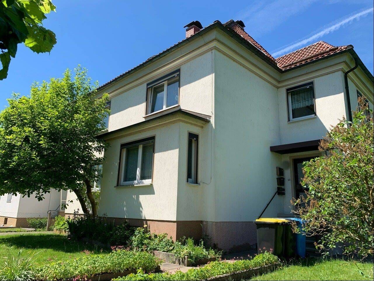 Immobilie in Herzberg am Harz - Viel Platz für Ihre Wohnwünsche! - Bild 1