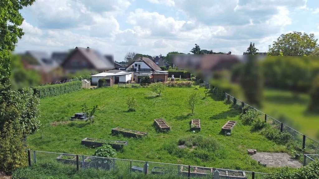 Immobilie in Alpen - Historisches zu Hause mit großem Grundstück! Großzügiges Einfamilienhaus in Alpen-Menzelen! - Bild 4