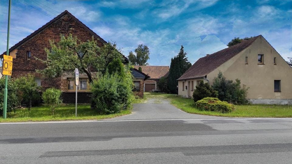 Immobilie in Hähnichen - Doppelt hält besser - Bild 0