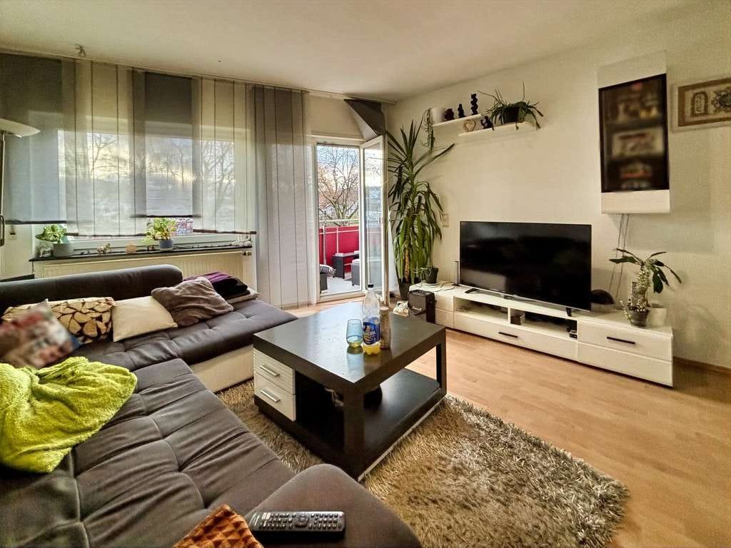 Immobilie in Balingen - Top Lage in Balingen! Charmante 3-Zimmer-Wohnung! - Bild 1