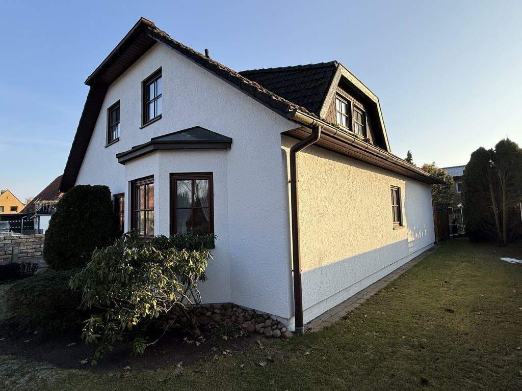 Immobilie in Müden (Aller) - modernes Einfamilienhaus in Ettenbüttel - Bild 2