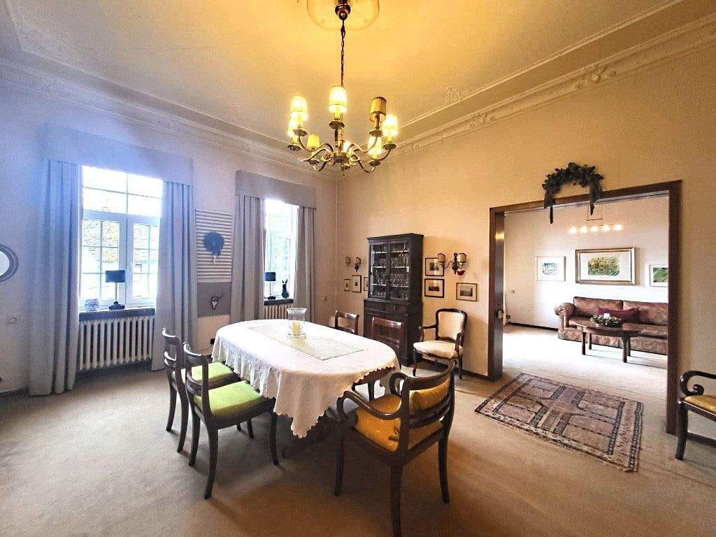 Immobilie in Guxhagen - Ein Zuhause mit Geschichte und Herz! Charmantes Ein- bis Zweifamilienhaus mit Nebengäude. - Bild 4