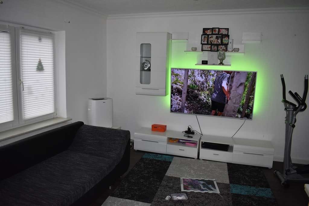 Immobilie in Bredstedt - Zentral gelegenes Wohnhaus mit drei vermieteten Wohnungen - Bild 3